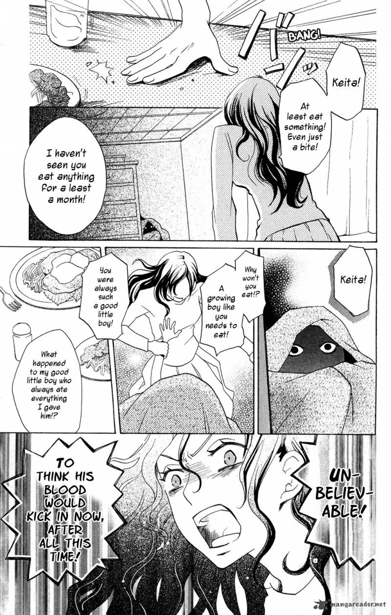 Hoshi ni Naru Hi Chapter 3 page 3