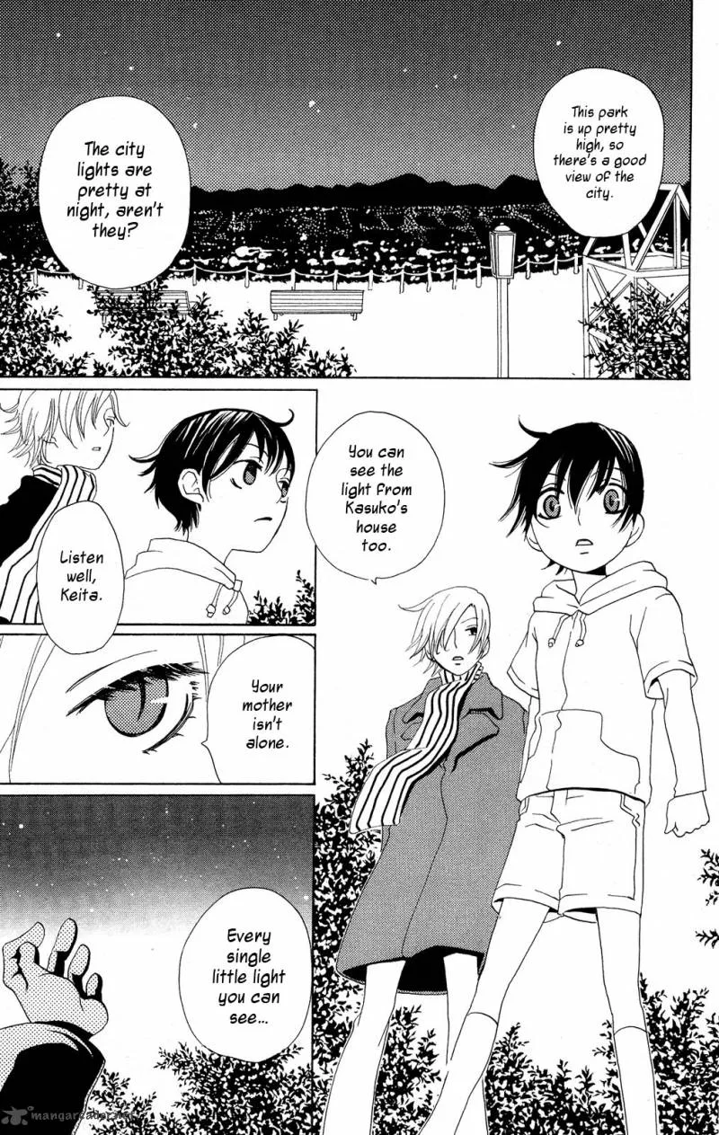 Hoshi ni Naru Hi Chapter 3 page 15
