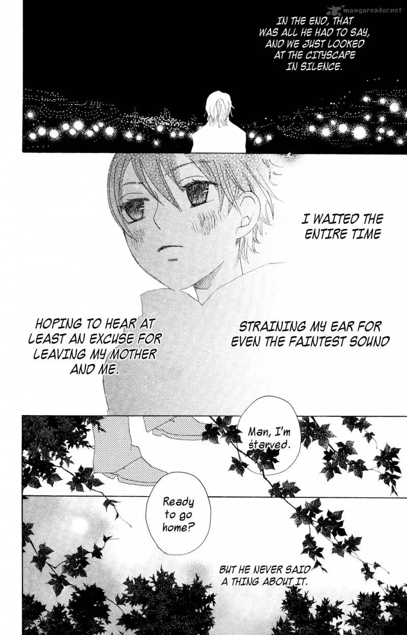 Hoshi ni Naru Hi Chapter 3 page 18