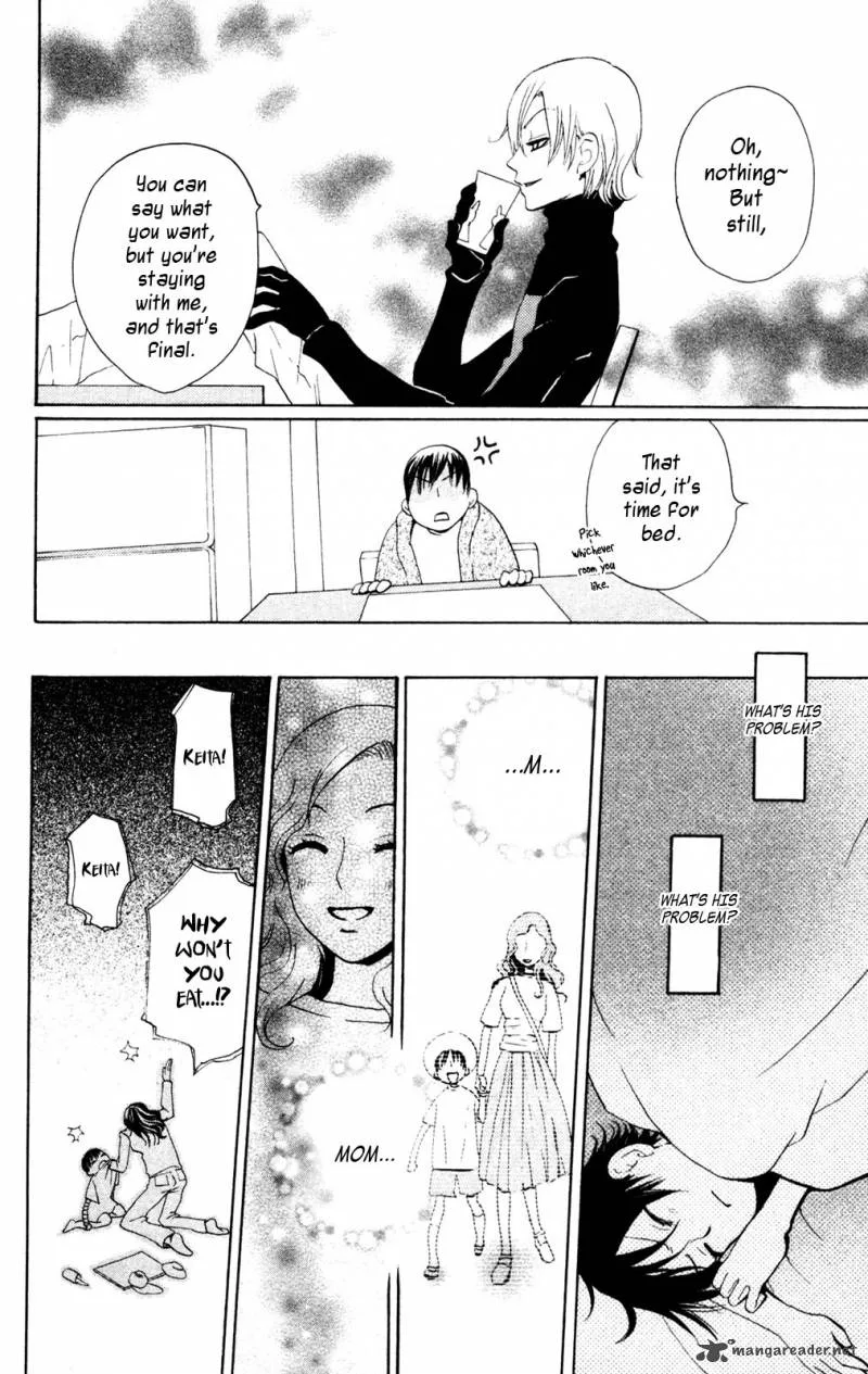 Hoshi ni Naru Hi Chapter 3 page 10