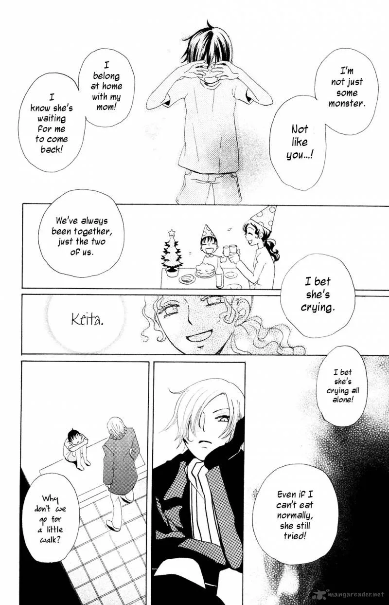 Hoshi ni Naru Hi Chapter 3 page 14