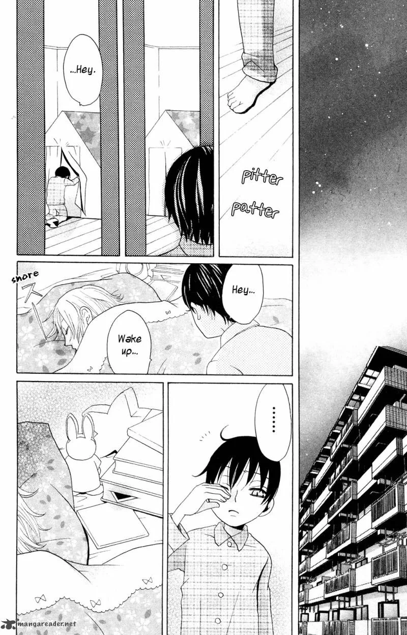 Hoshi ni Naru Hi Chapter 3 page 25