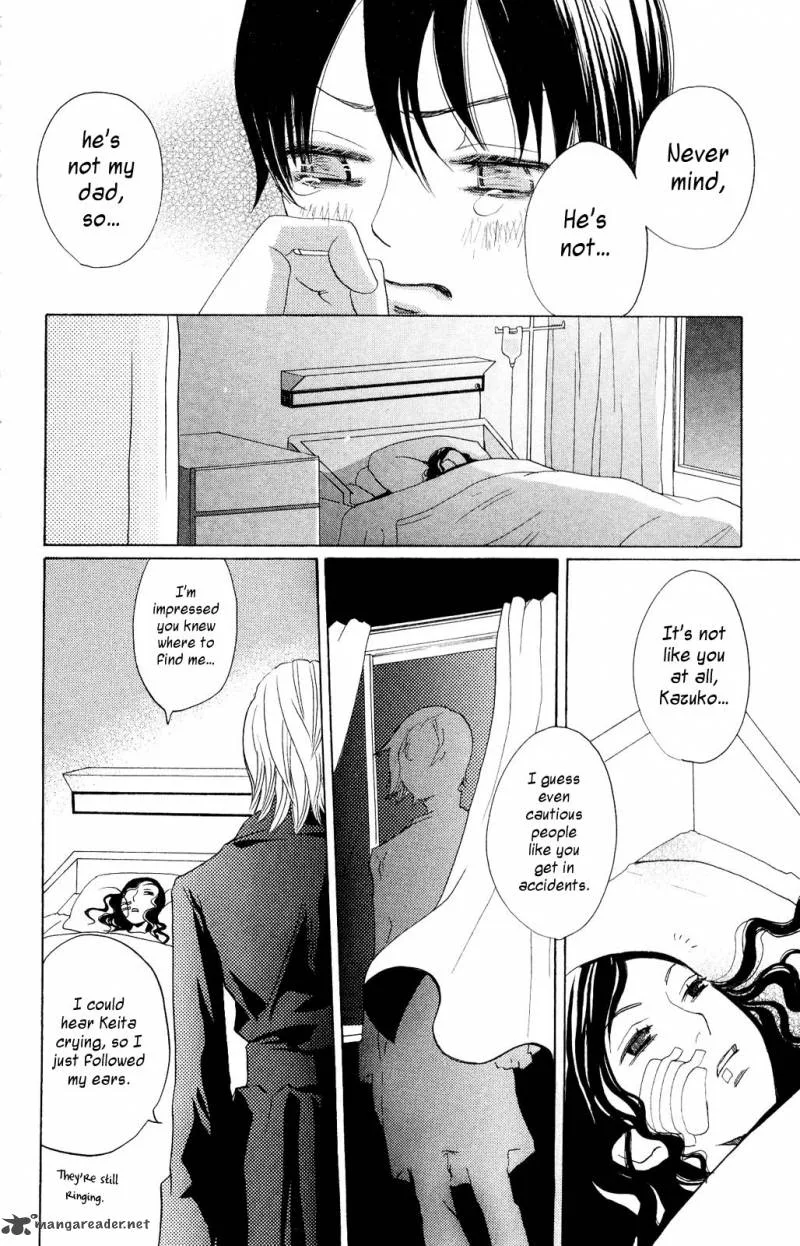 Hoshi ni Naru Hi Chapter 3 page 35