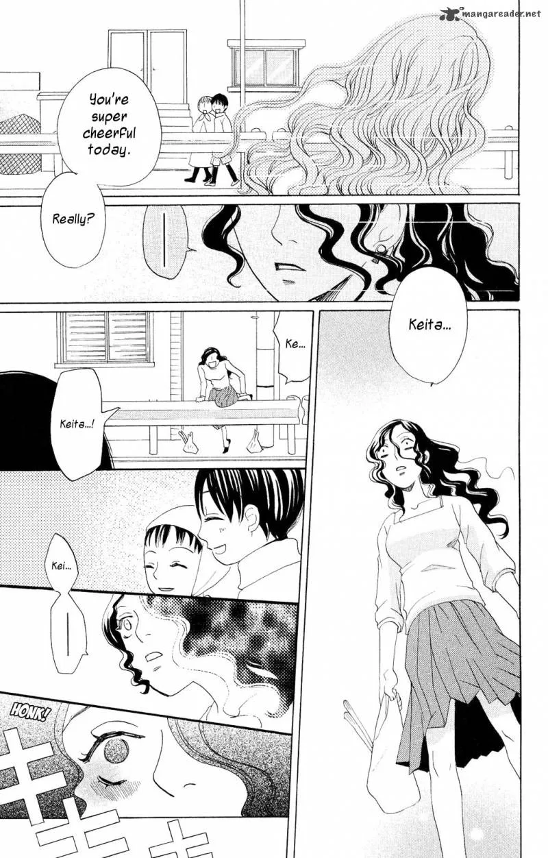Hoshi ni Naru Hi Chapter 3 page 32