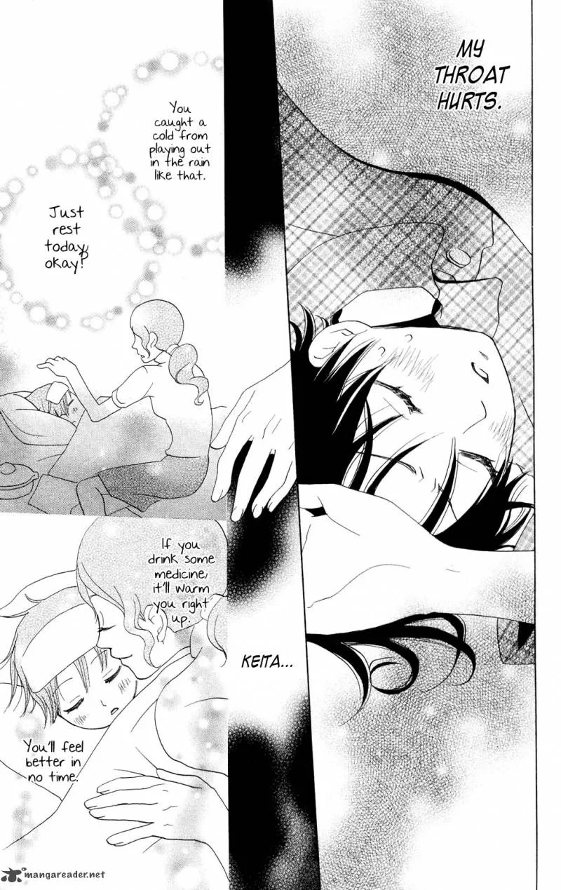 Hoshi ni Naru Hi Chapter 3 page 28