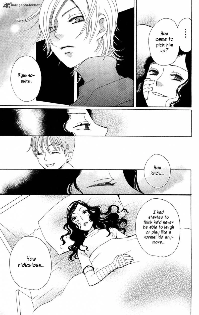 Hoshi ni Naru Hi Chapter 3 page 36