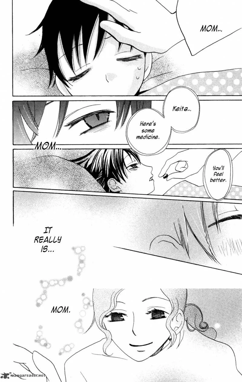 Hoshi ni Naru Hi Chapter 3 page 29