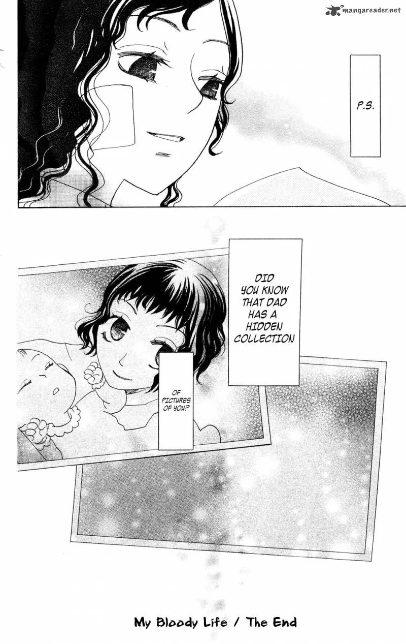 Hoshi ni Naru Hi Chapter 3 page 41
