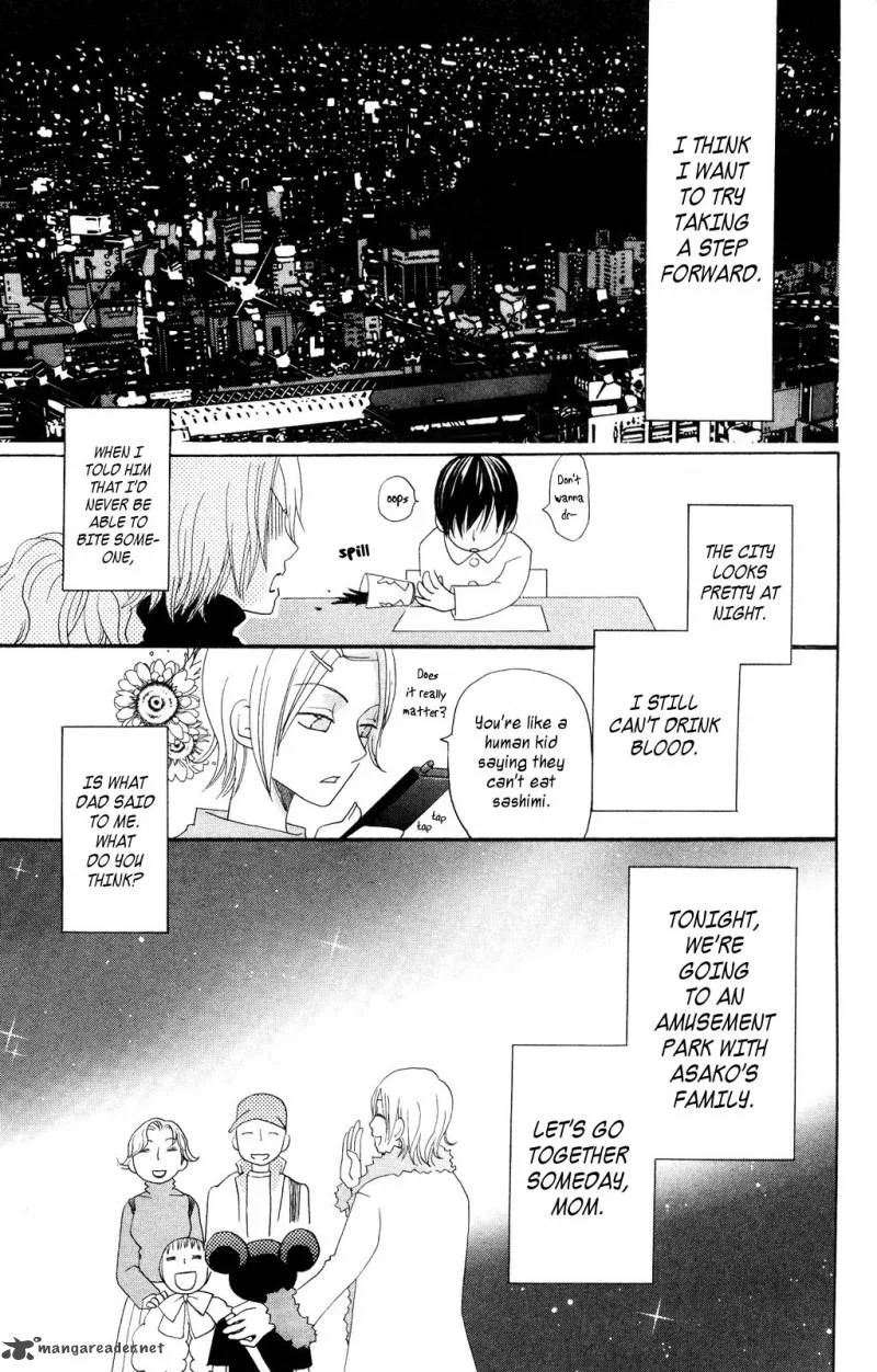 Hoshi ni Naru Hi Chapter 3 page 40