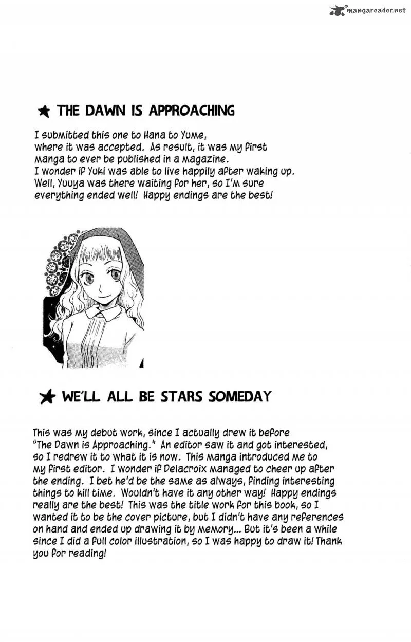 Hoshi ni Naru Hi Chapter 3 page 42
