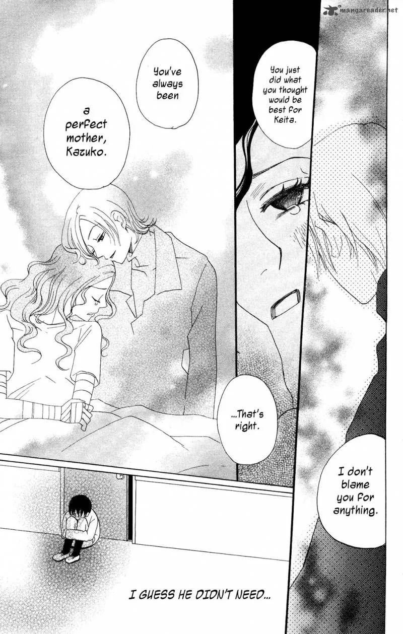 Hoshi ni Naru Hi Chapter 3 page 38