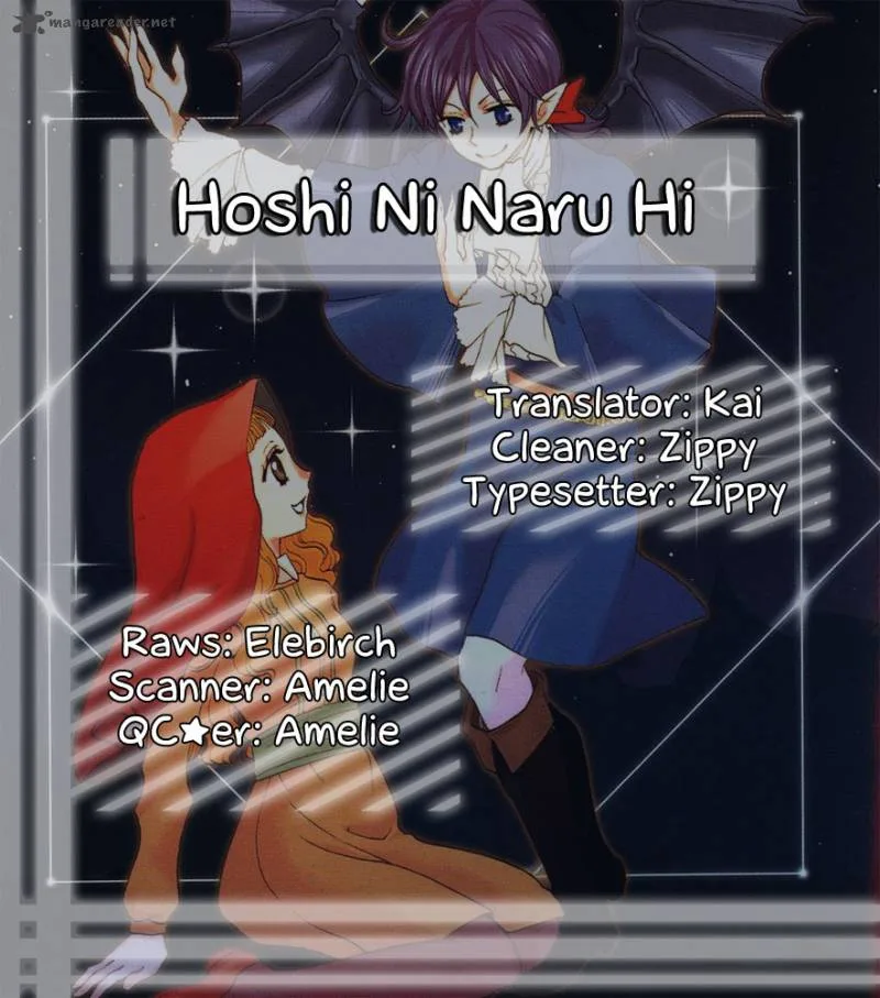 Hoshi ni Naru Hi Chapter 3 page 44