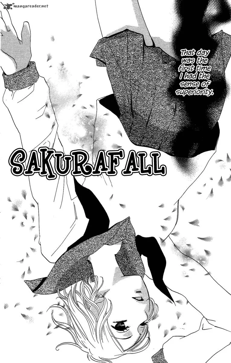 Hoshi ni Naru Hi Chapter 4 page 4