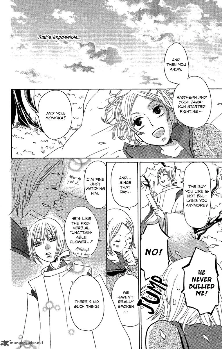 Hoshi ni Naru Hi Chapter 4 page 20