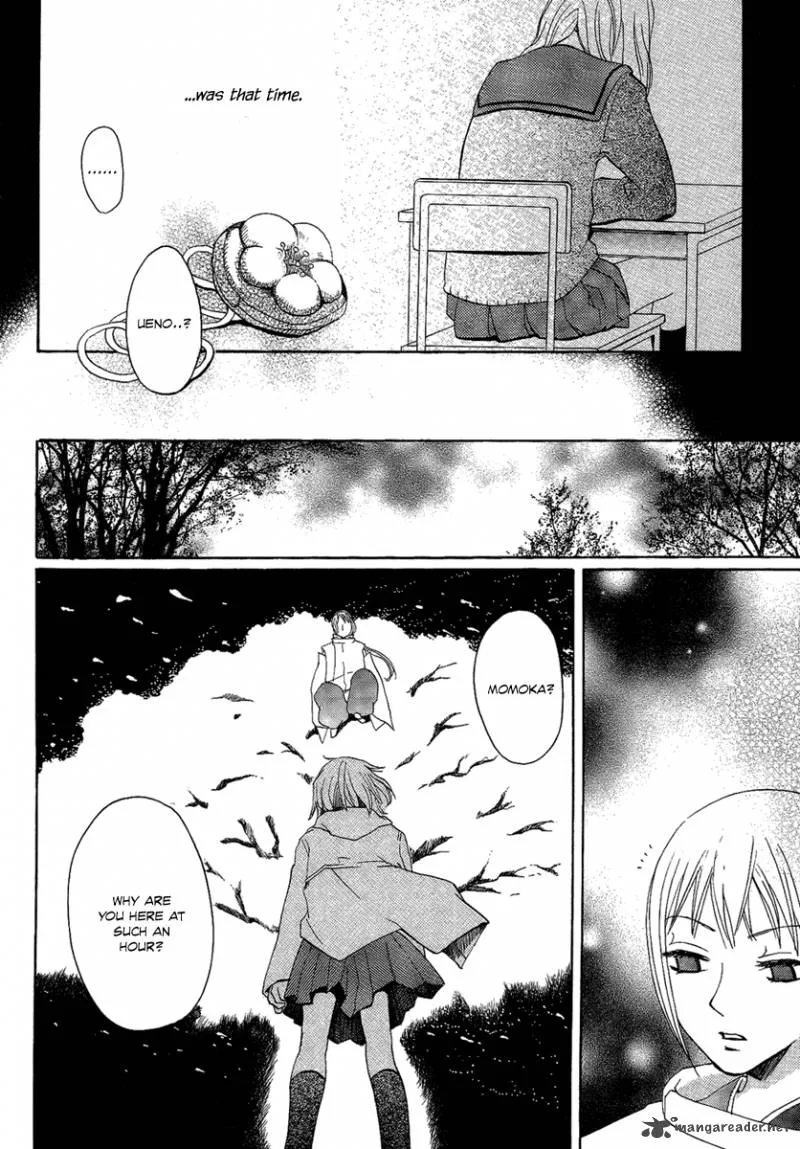 Hoshi ni Naru Hi Chapter 4 page 28