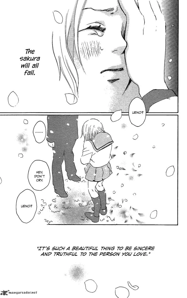 Hoshi ni Naru Hi Chapter 4 page 37