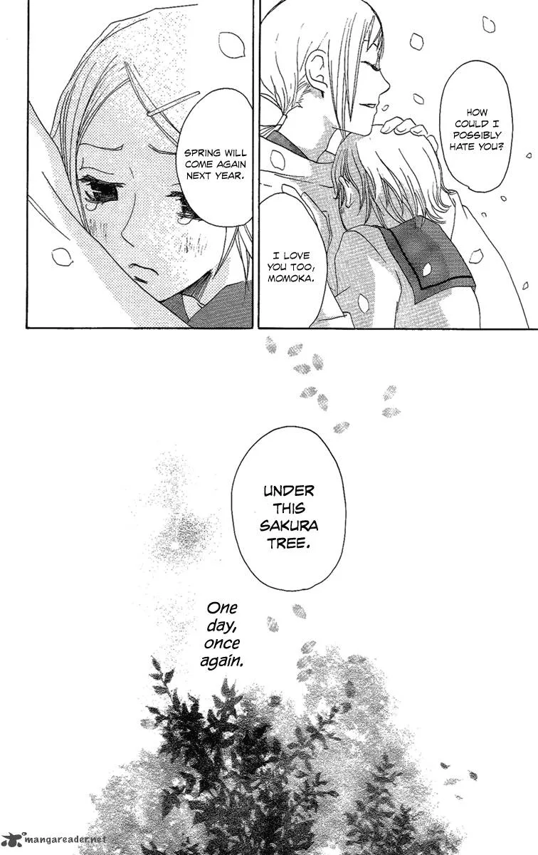 Hoshi ni Naru Hi Chapter 4 page 40