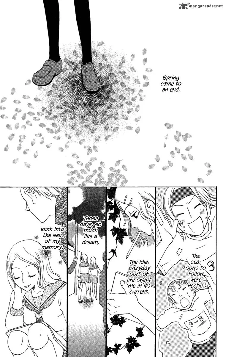 Hoshi ni Naru Hi Chapter 4 page 41