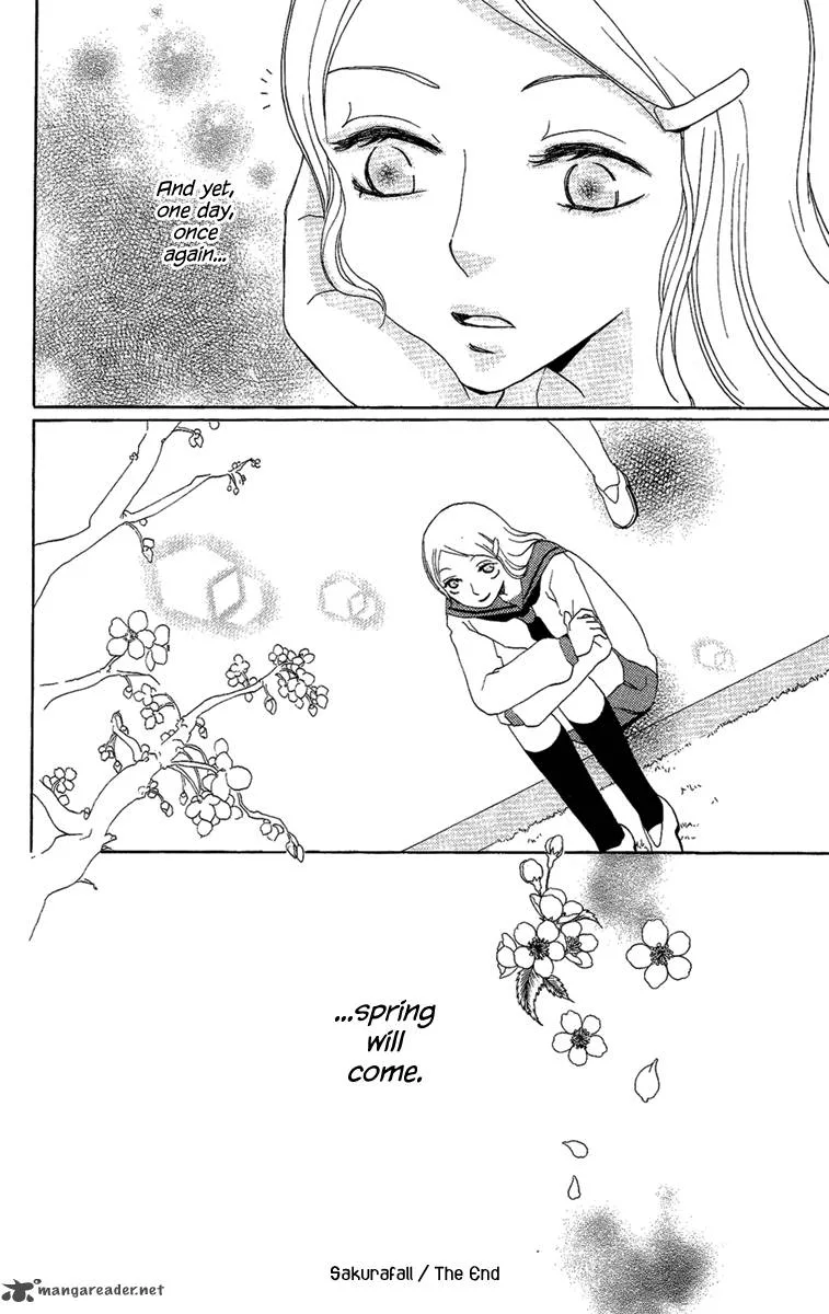 Hoshi ni Naru Hi Chapter 4 page 42