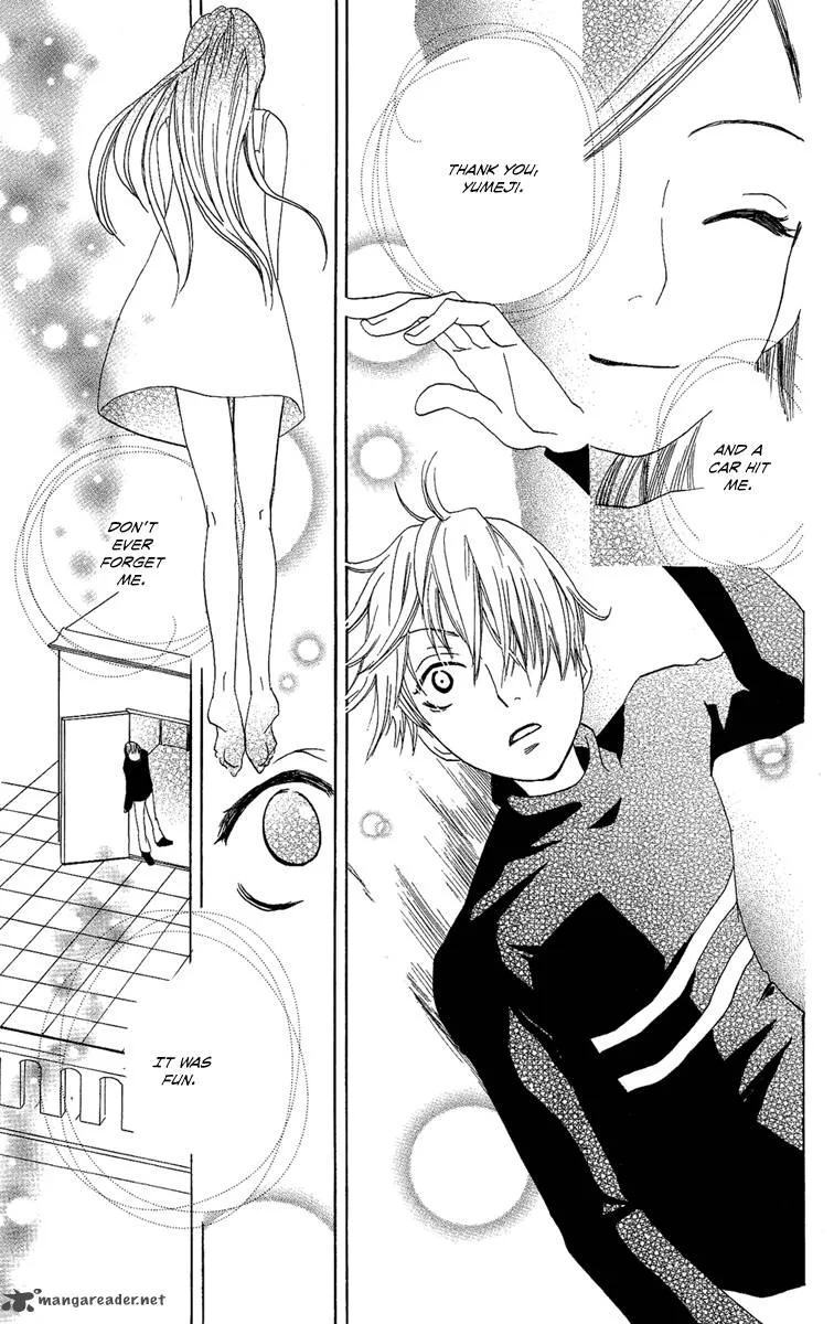 Hoshi ni Naru Hi Chapter 5 page 17