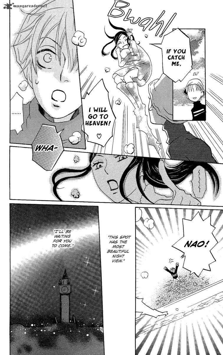 Hoshi ni Naru Hi Chapter 5 page 14