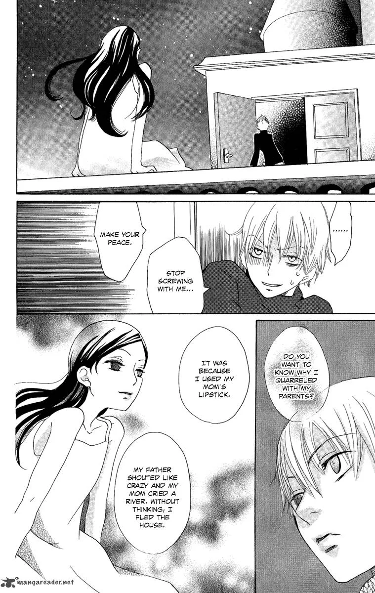 Hoshi ni Naru Hi Chapter 5 page 16