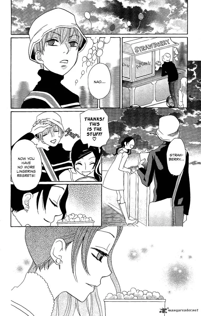 Hoshi ni Naru Hi Chapter 5 page 12