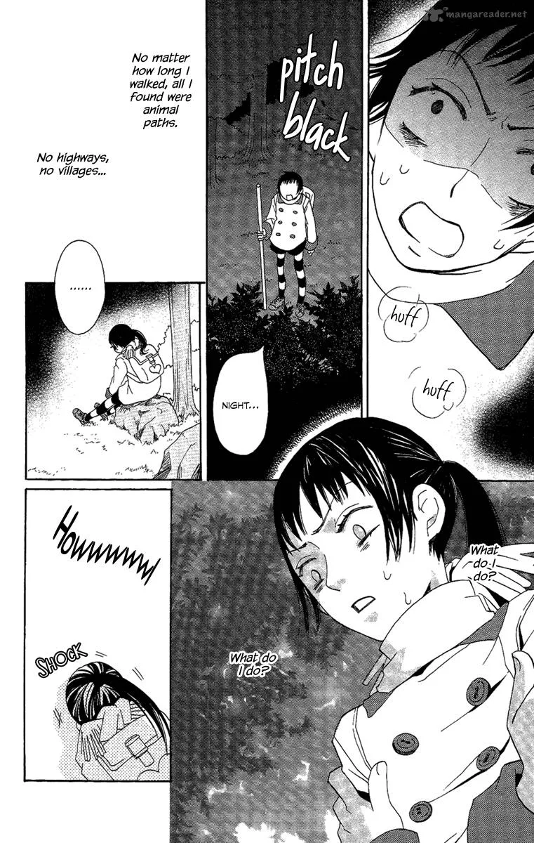 Hoshi ni Naru Hi Chapter 6 page 20