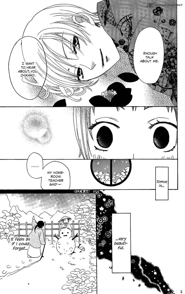 Hoshi ni Naru Hi Chapter 6 page 29