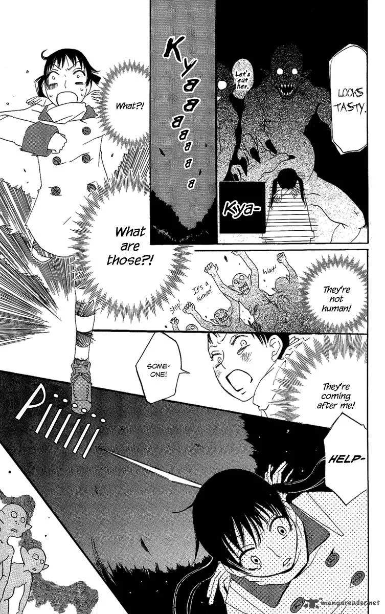 Hoshi ni Naru Hi Chapter 6 page 7