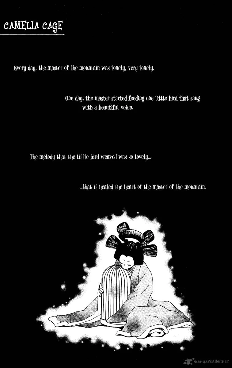 Hoshi ni Naru Hi Chapter 6 page 3
