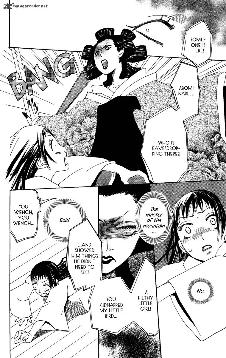 Hoshi ni Naru Hi Chapter 6 page 36