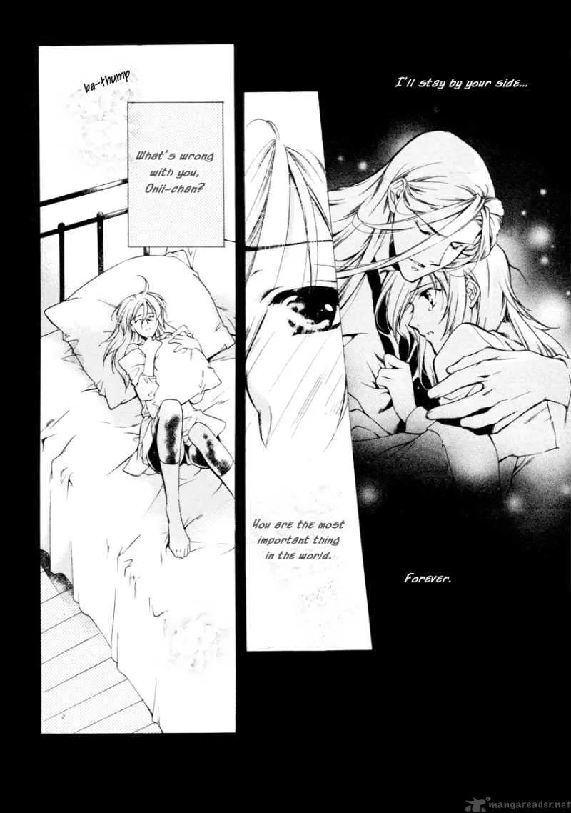Hoshi no Oujo Chapter 1 page 35