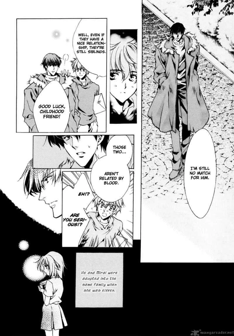 Hoshi no Oujo Chapter 1 page 19