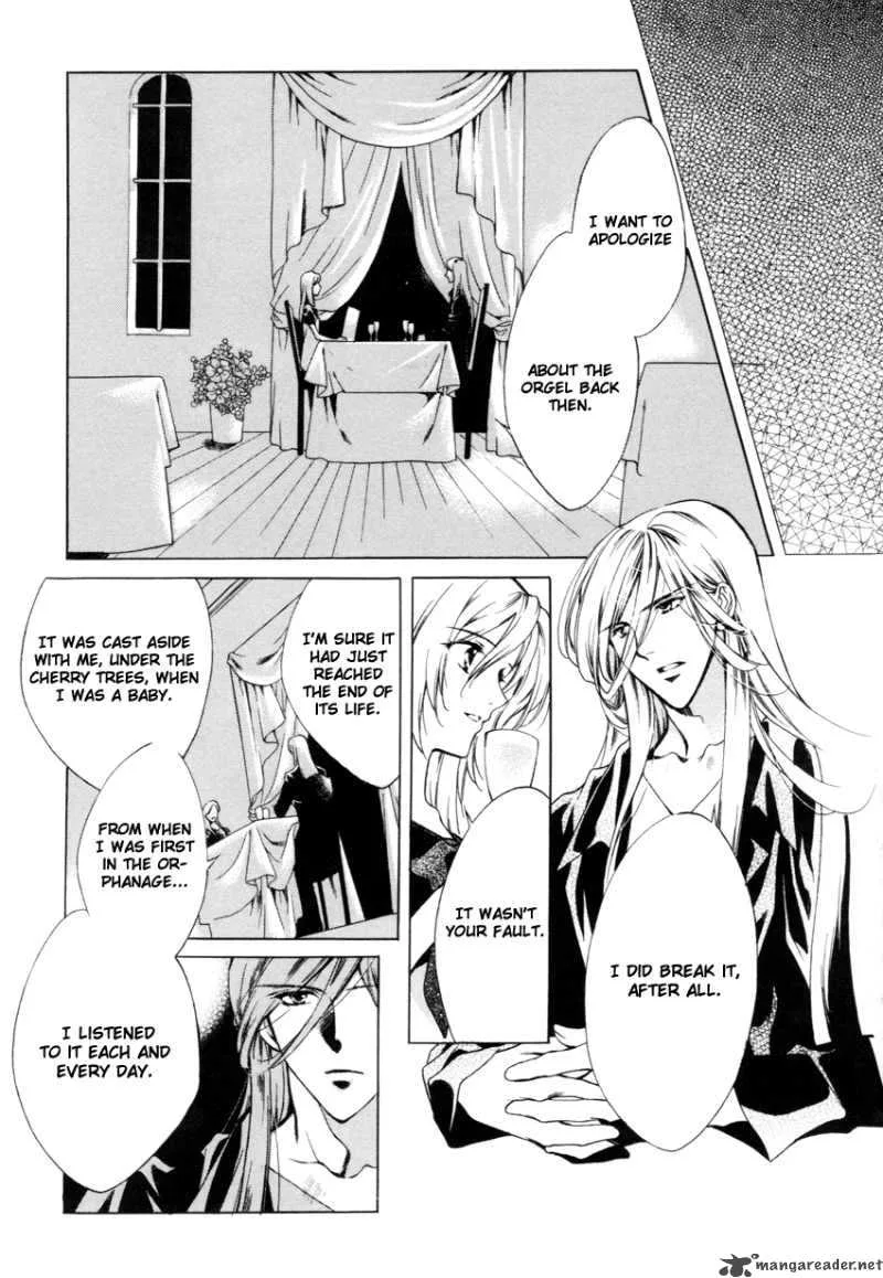Hoshi no Oujo Chapter 1 page 24