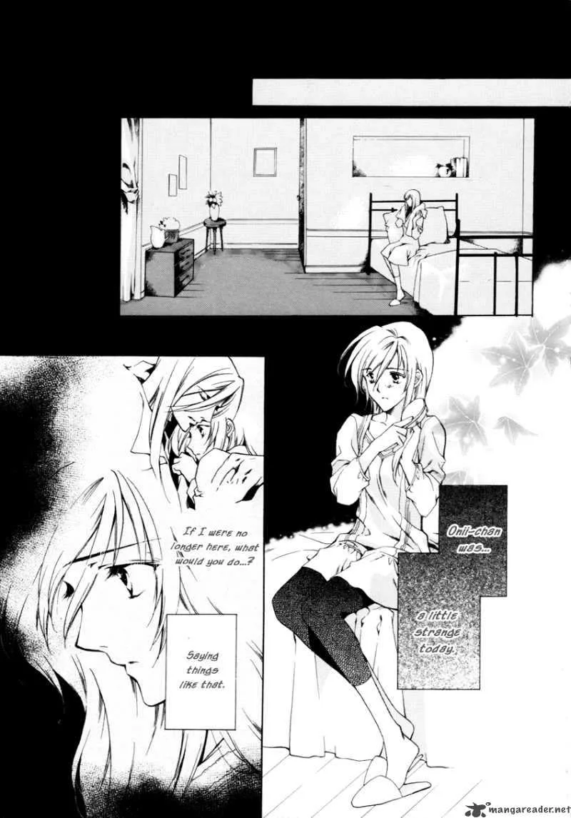Hoshi no Oujo Chapter 1 page 34
