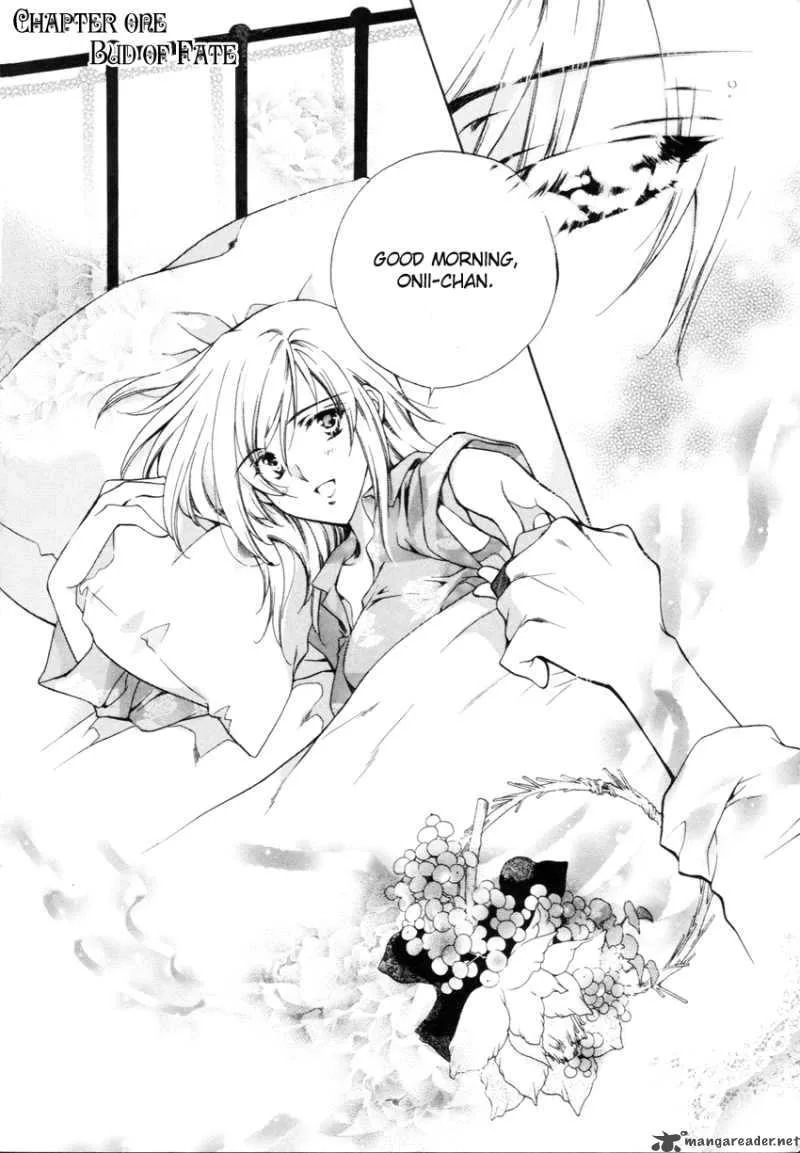 Hoshi no Oujo Chapter 1 page 5