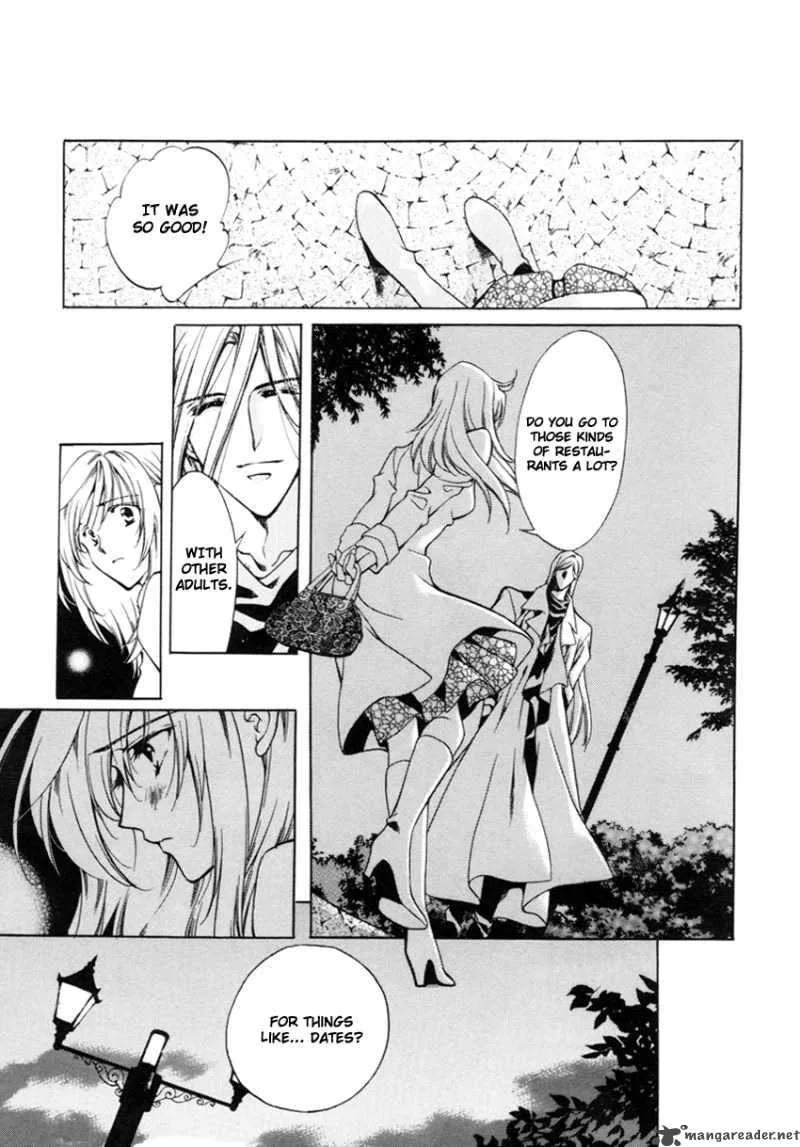 Hoshi no Oujo Chapter 1 page 28