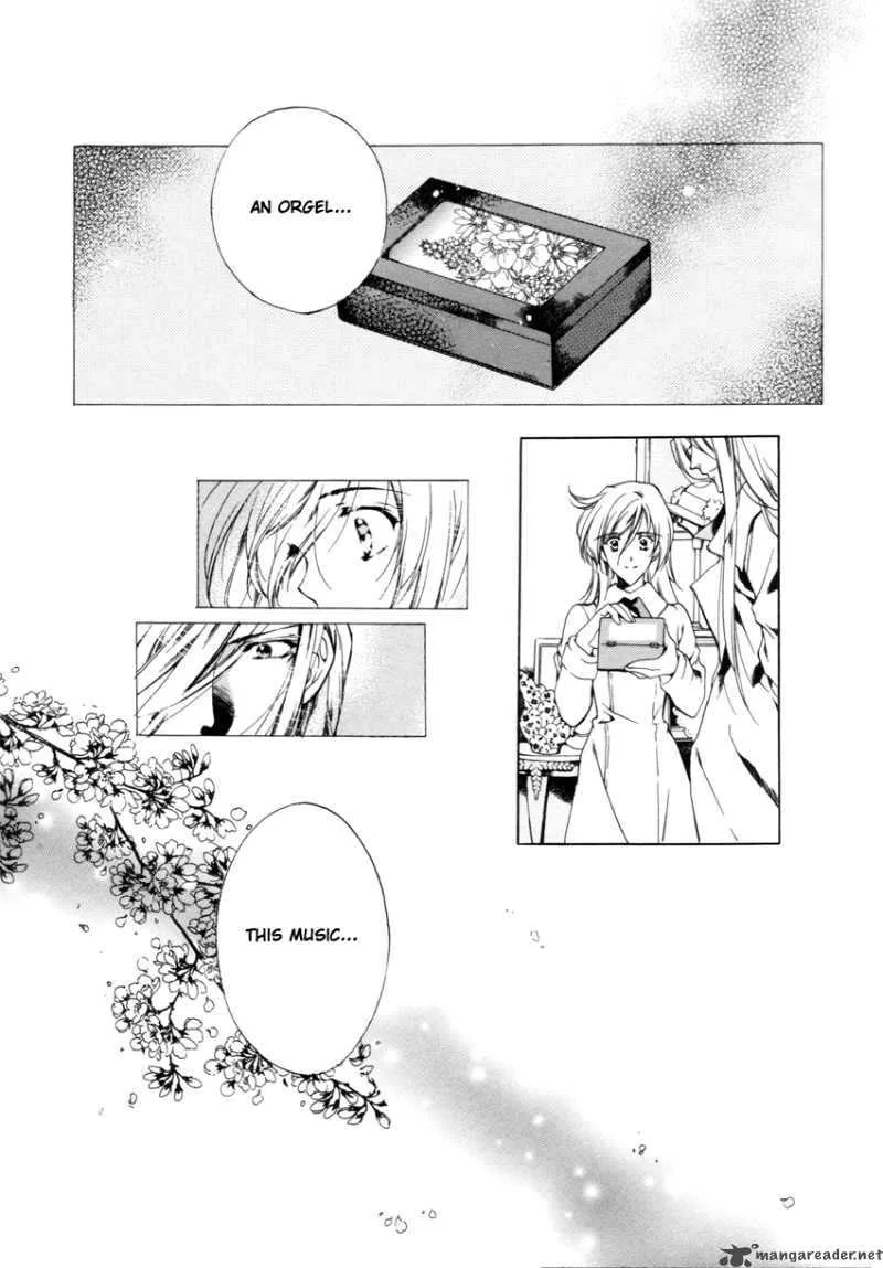Hoshi no Oujo Chapter 1 page 22