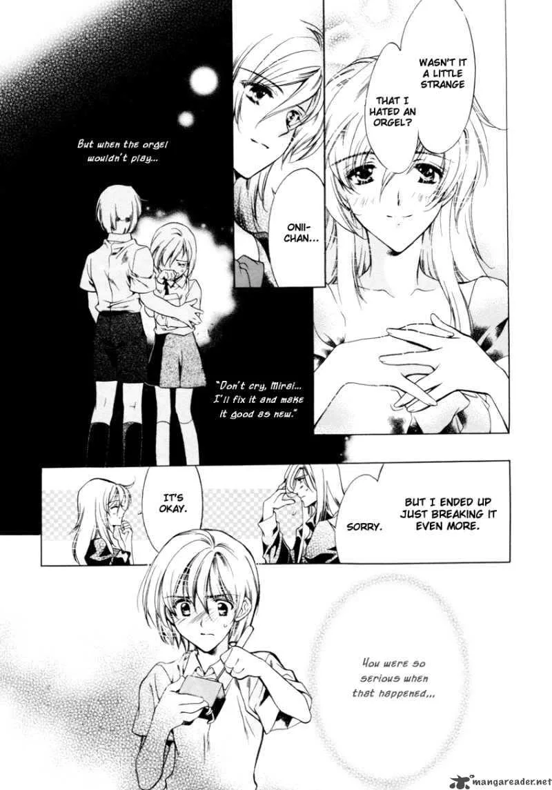 Hoshi no Oujo Chapter 1 page 26