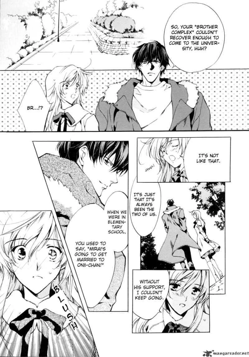 Hoshi no Oujo Chapter 1 page 10