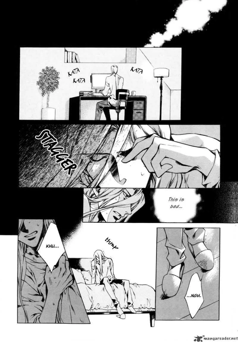 Hoshi no Oujo Chapter 1 page 36