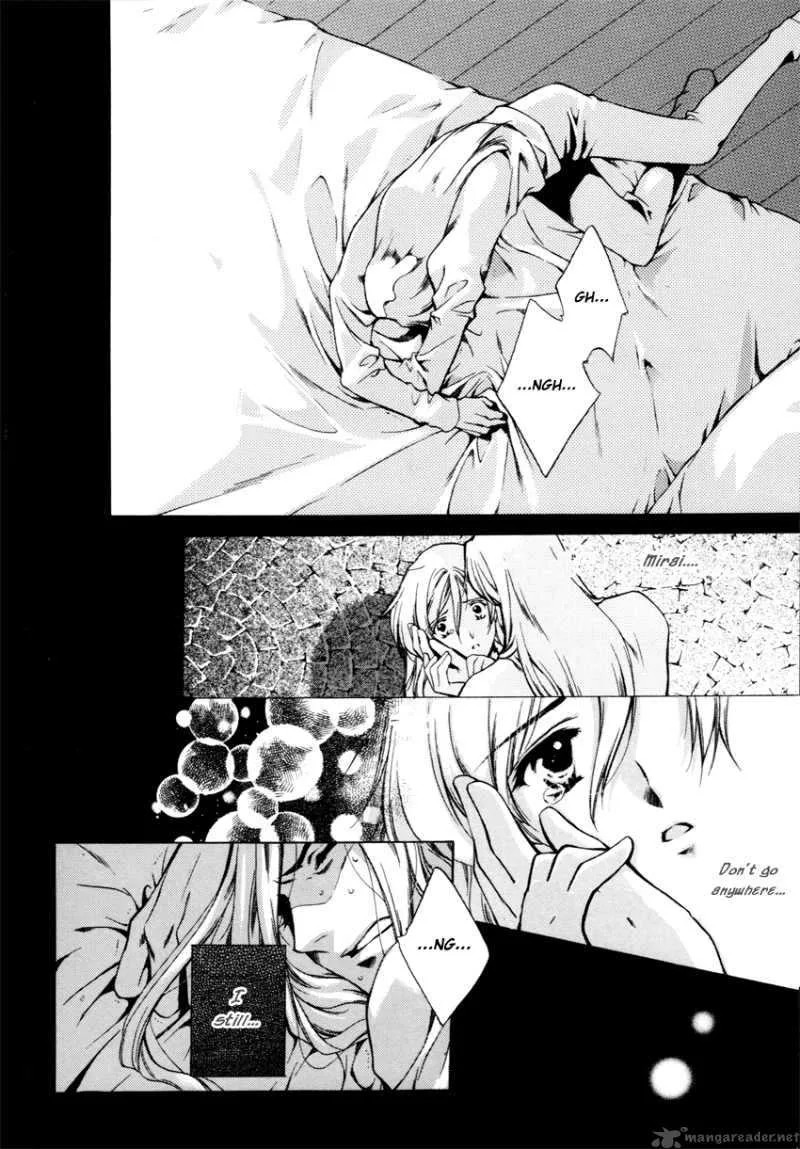 Hoshi no Oujo Chapter 1 page 37