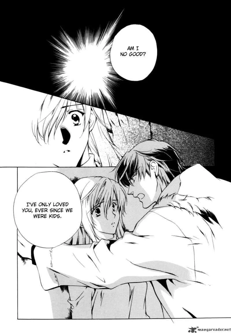 Hoshi no Oujo Chapter 2 page 22
