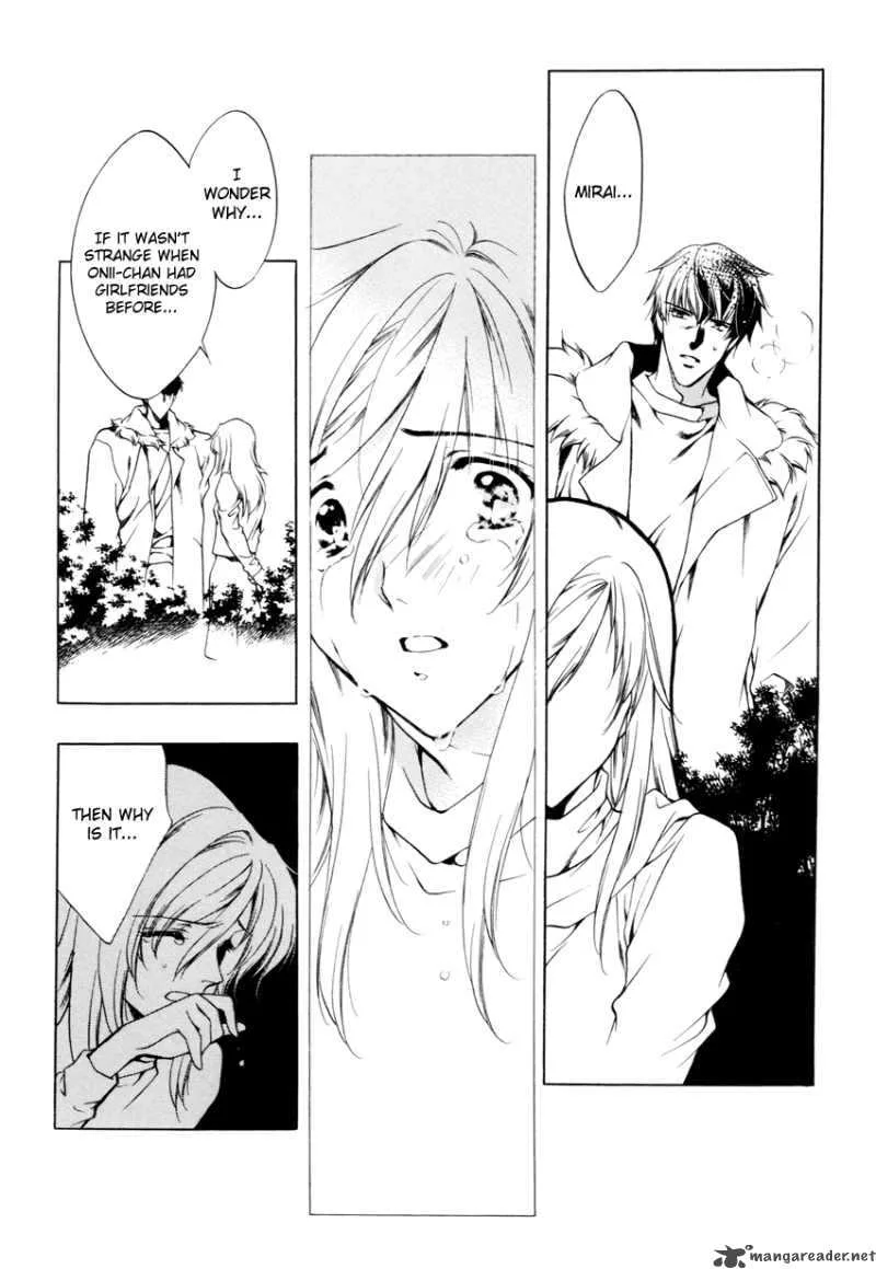 Hoshi no Oujo Chapter 2 page 20