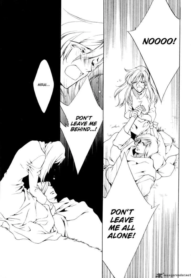 Hoshi no Oujo Chapter 3 page 28