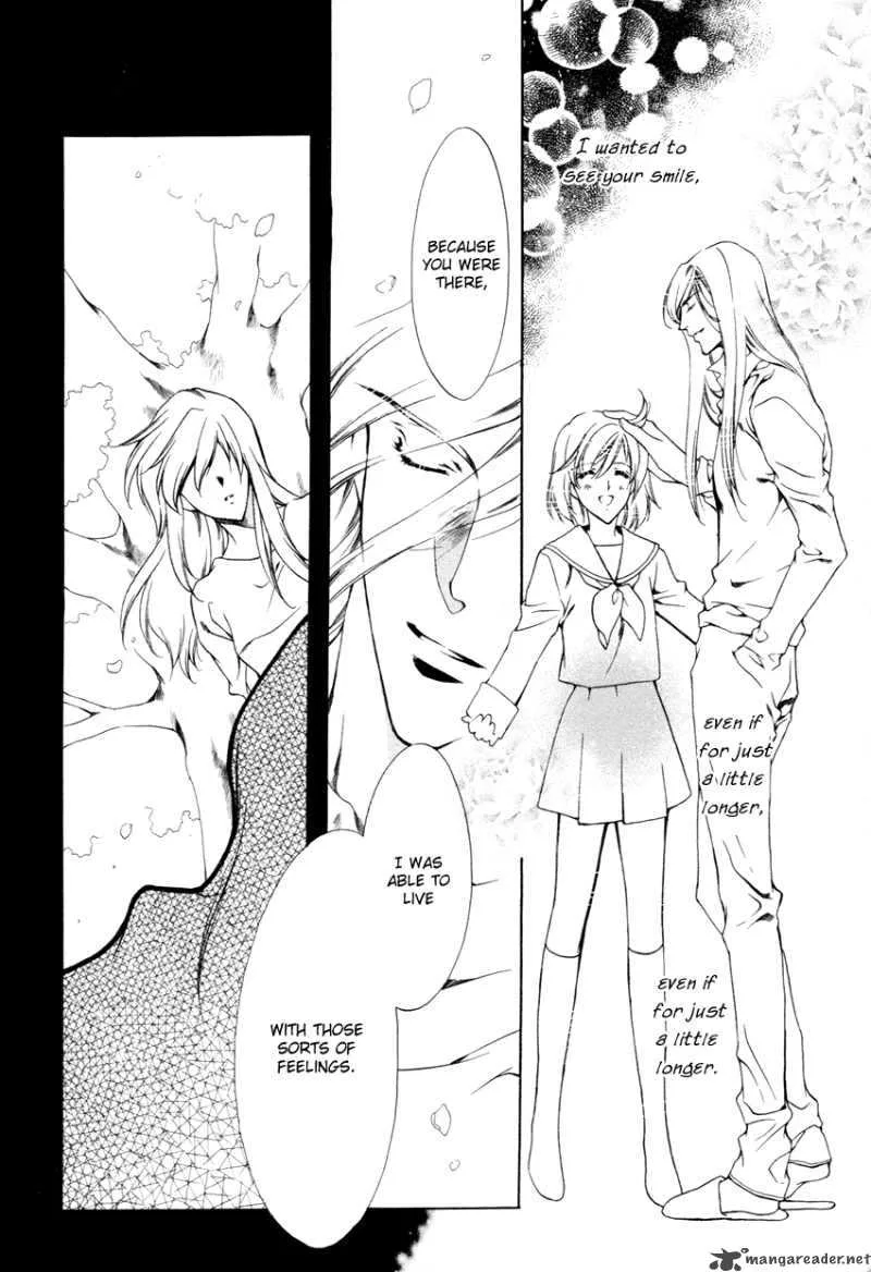 Hoshi no Oujo Chapter 3 page 25