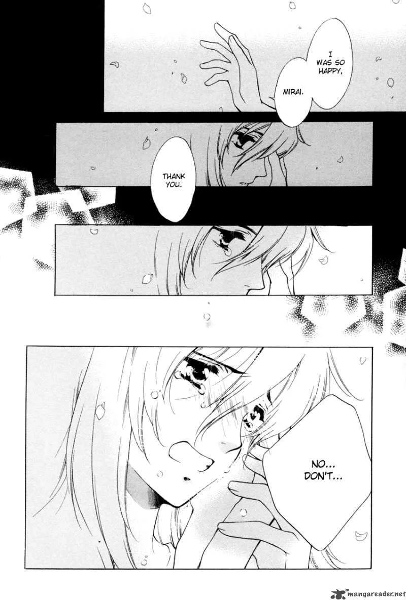 Hoshi no Oujo Chapter 3 page 27
