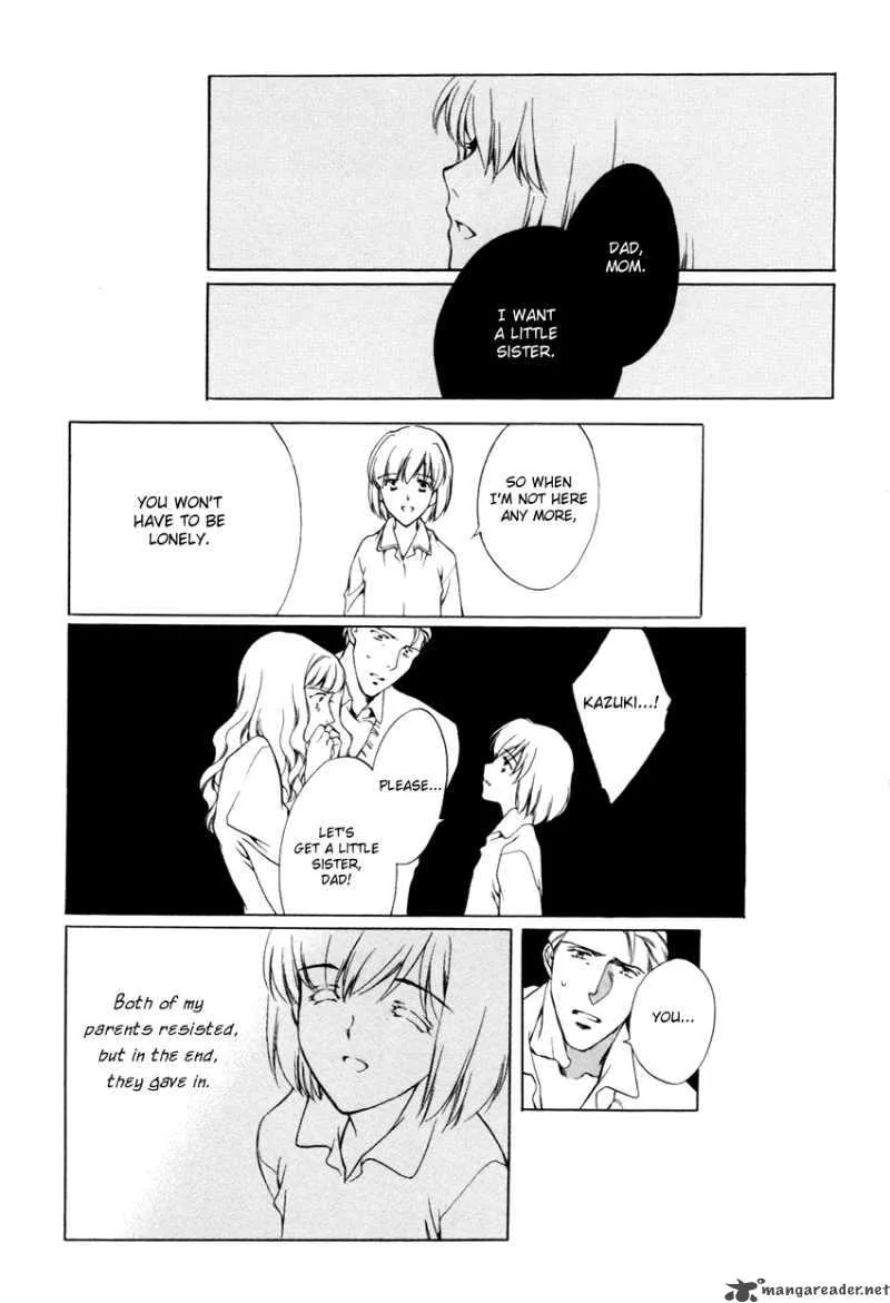 Hoshi no Oujo Chapter 3 page 22