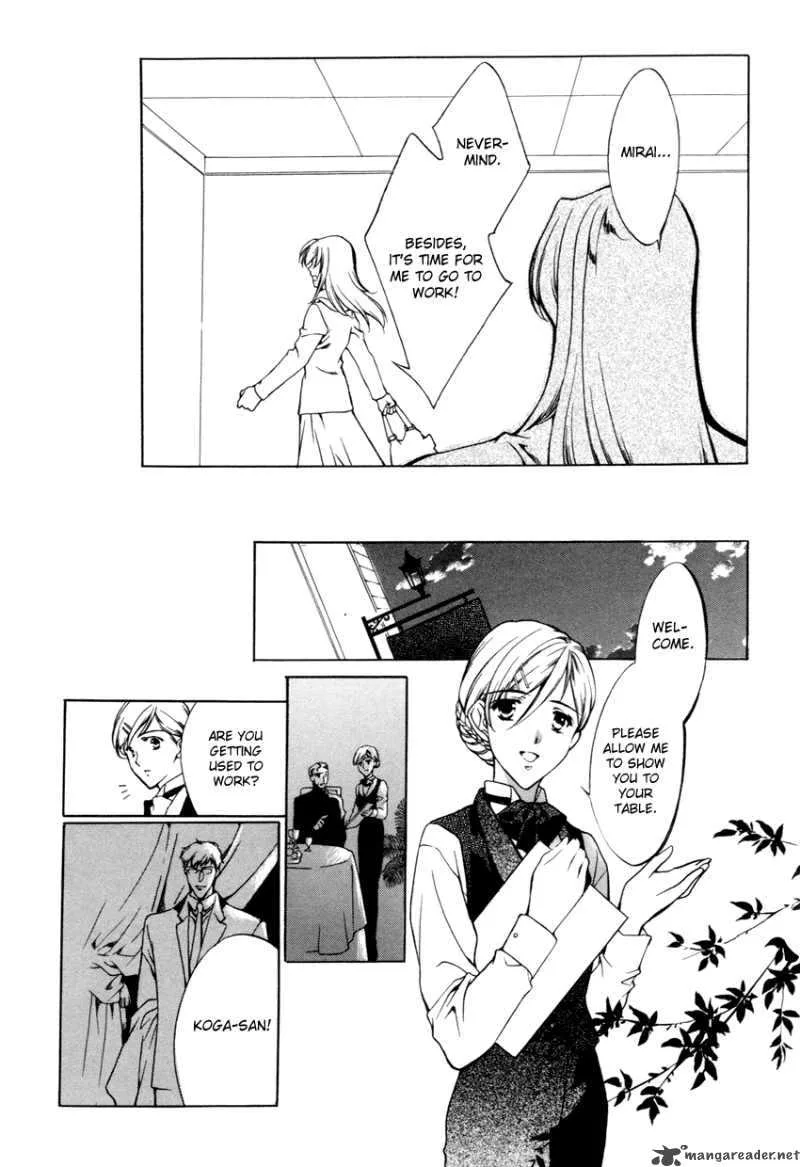 Hoshi no Oujo Chapter 3 page 6